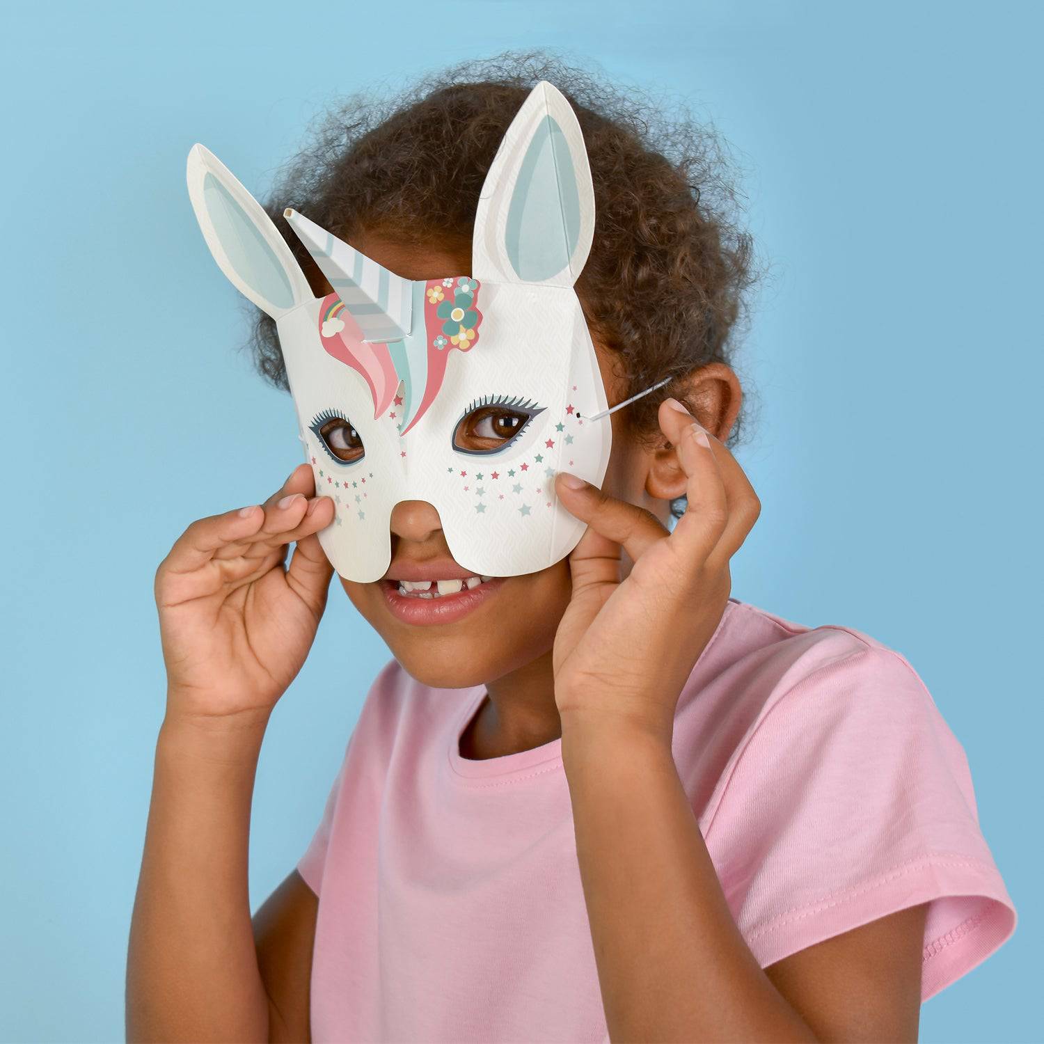 Clockwork Soldier's Create Your Own Magical Unicorn Masks - Anilas UK