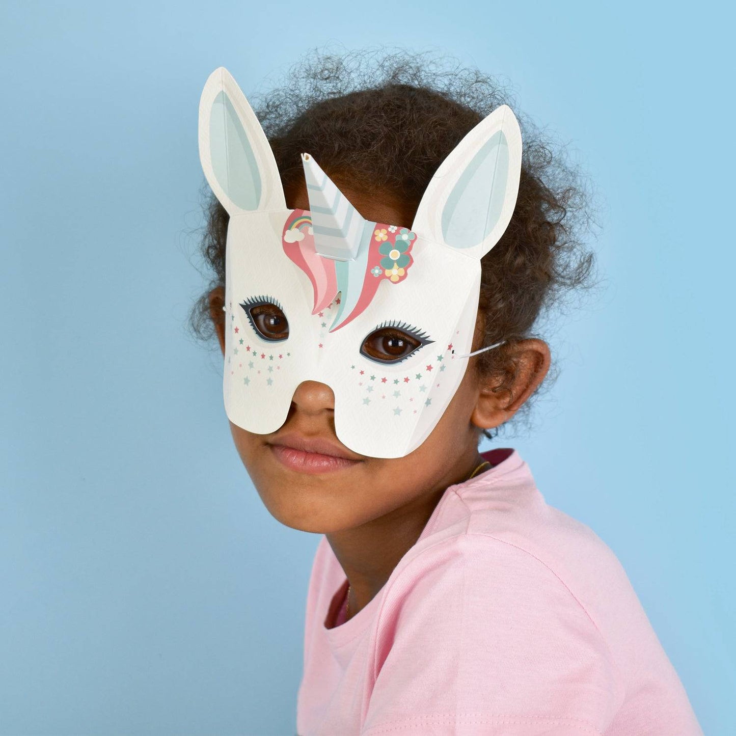 Clockwork Soldier's Create Your Own Magical Unicorn Masks - Anilas UK