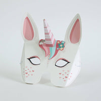 Clockwork Soldier's Create Your Own Magical Unicorn Masks - Anilas UK