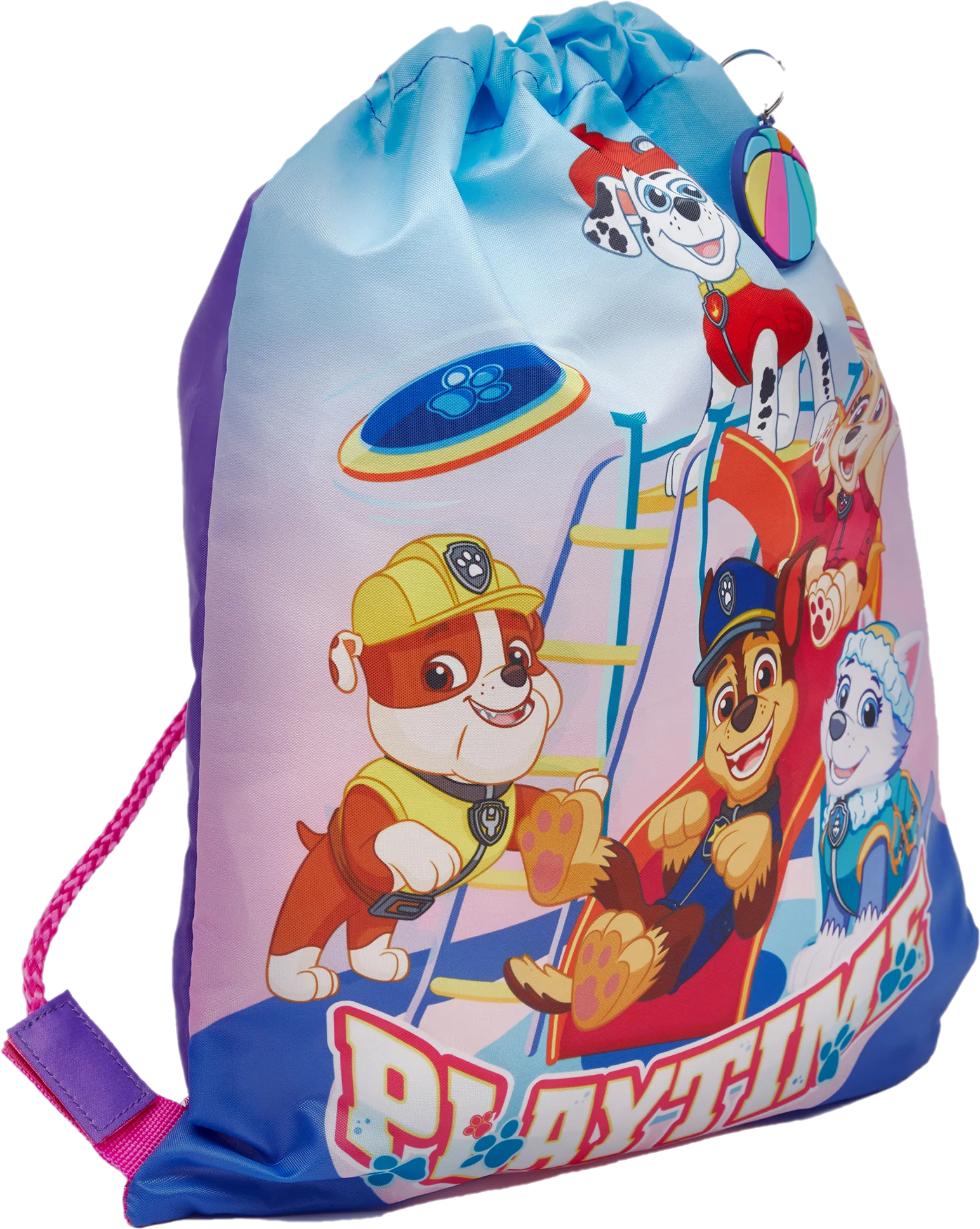 Paw Patrol Playtime Drawstring Trainer Bag - Anilas UK