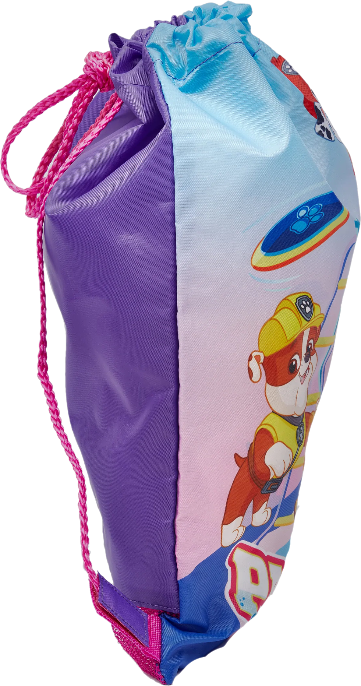 Paw Patrol Playtime Drawstring Trainer Bag - Anilas UK
