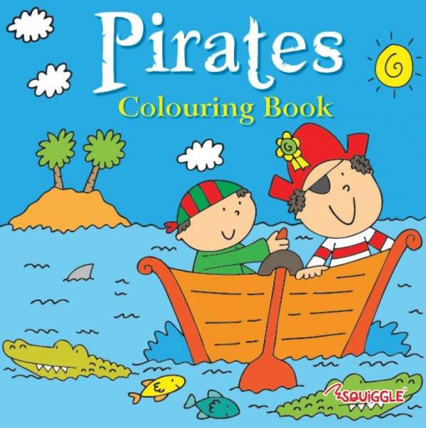 Pirates - Anilas UK