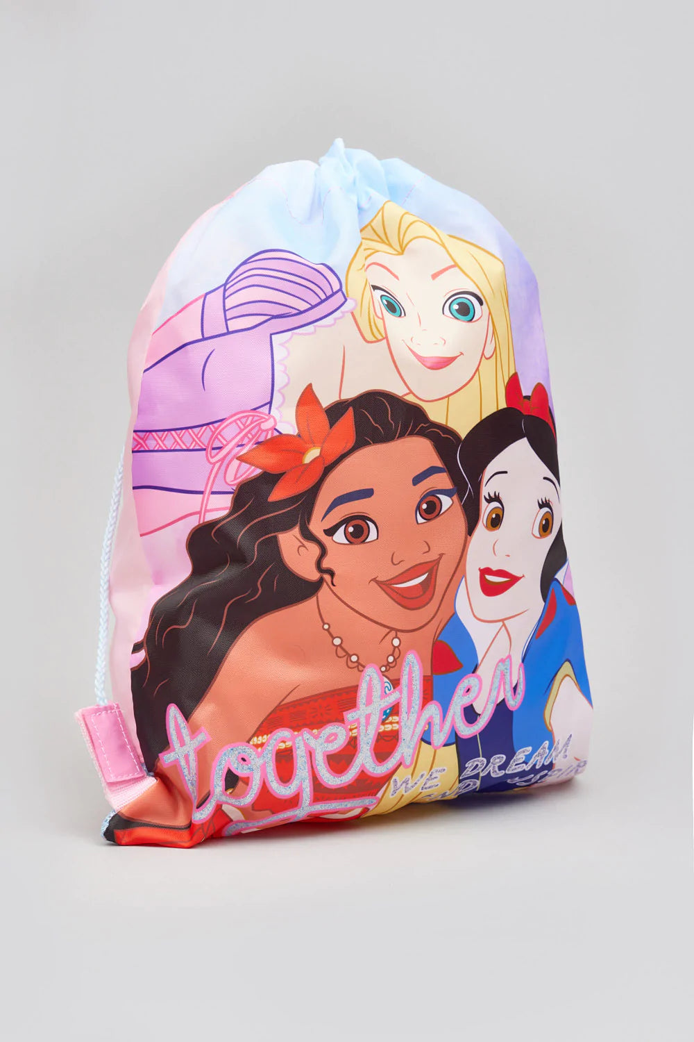 Princess Drawstring Trainer Bag - Anilas UK