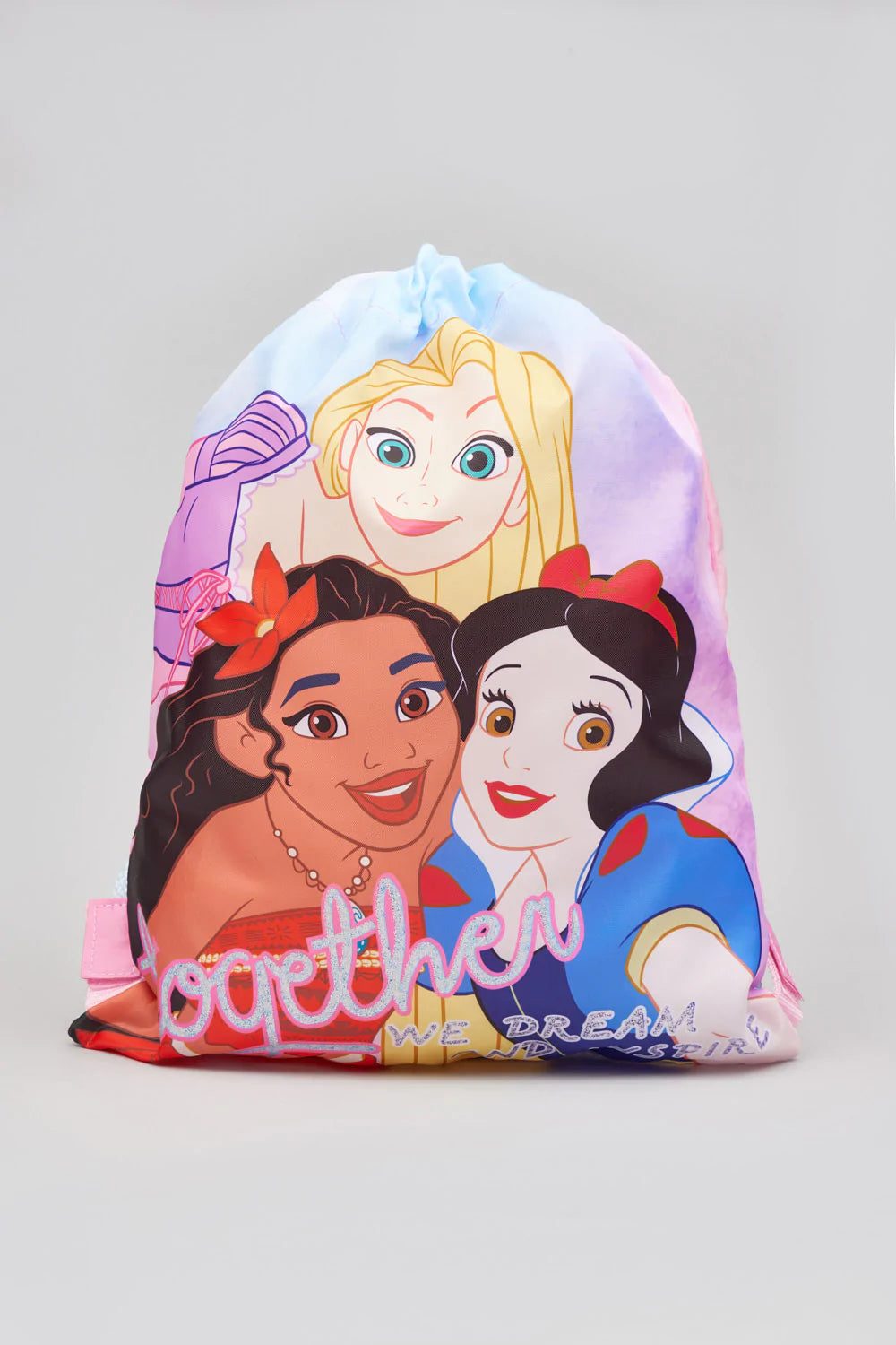 Princess Drawstring Trainer Bag - Anilas UK