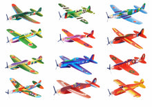 12 Jet Fighter Plane Gliders - Anilas UK