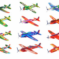 12 Jet Fighter Plane Gliders - Anilas UK