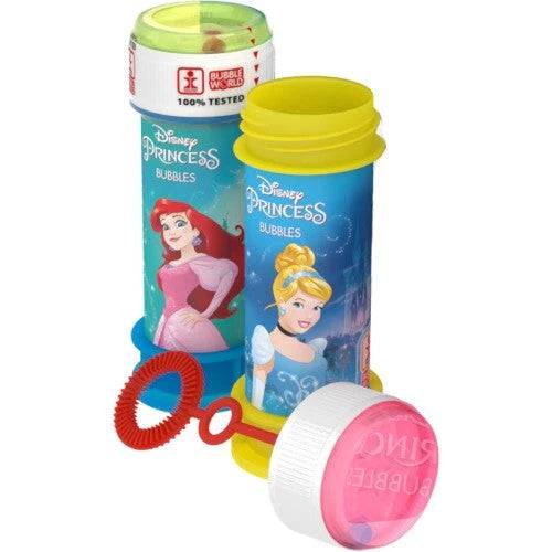 Disney Princess Bubble Tub with Wand - Anilas UK