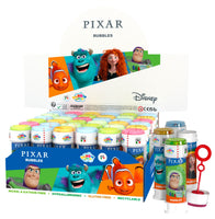 
              Disney Pixar Bubble Tub with Wand - Anilas UK
            