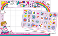 
              Princess Unicorn Reward Chart by Rachel Ellen Designs - Anilas UK
            