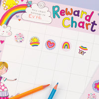 
              Princess Unicorn Reward Chart by Rachel Ellen Designs - Anilas UK
            