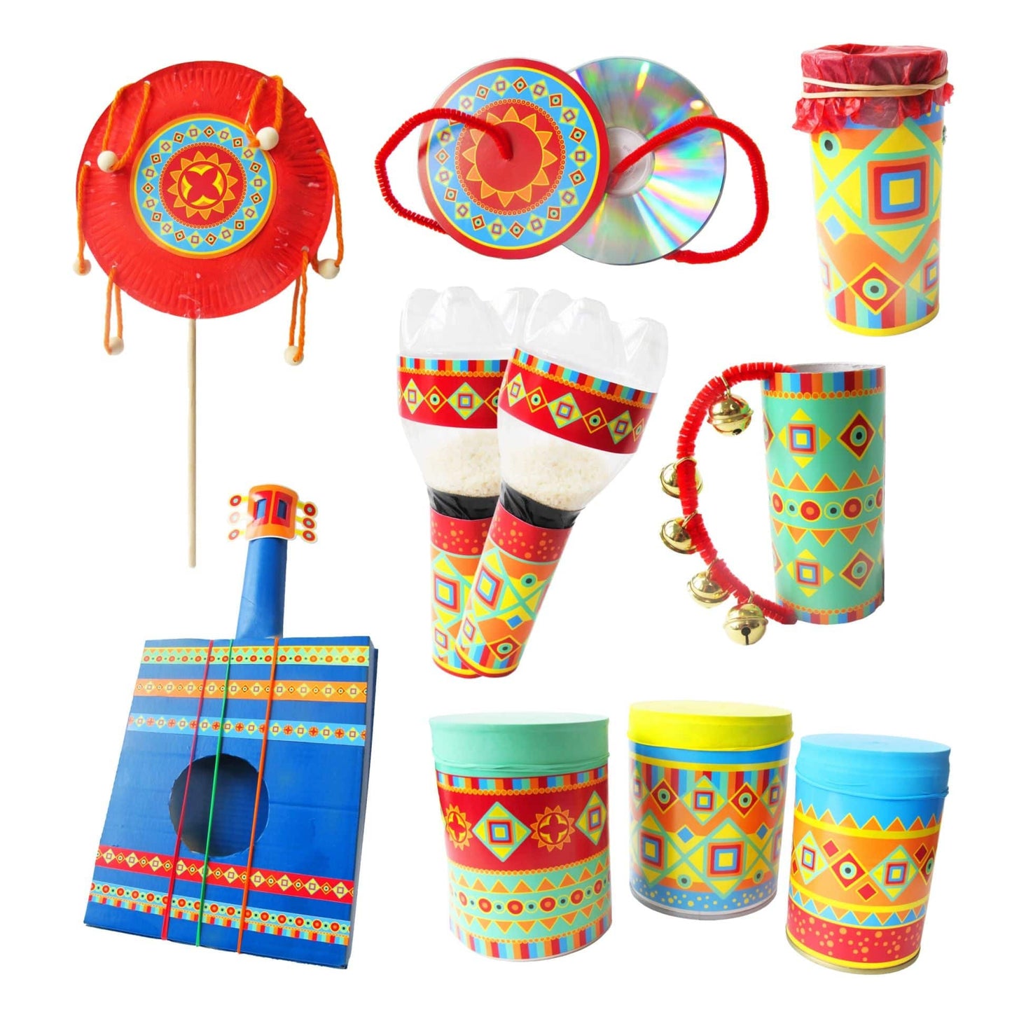ReCycleMe Steam Collection Music - Anilas UK