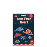 Clockwork Soldier's The Delta Force Flyers - Anilas UK