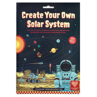 Clockwork Soldier's Create Your Own Solar System - Anilas UK
