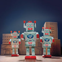 
              Clockwork Soldier's Build a Mega-Bot - Anilas UK
            