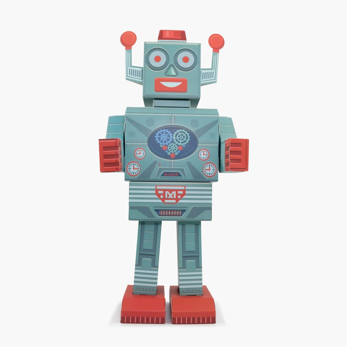 Clockwork Soldier's Build a Mega-Bot - Anilas UK