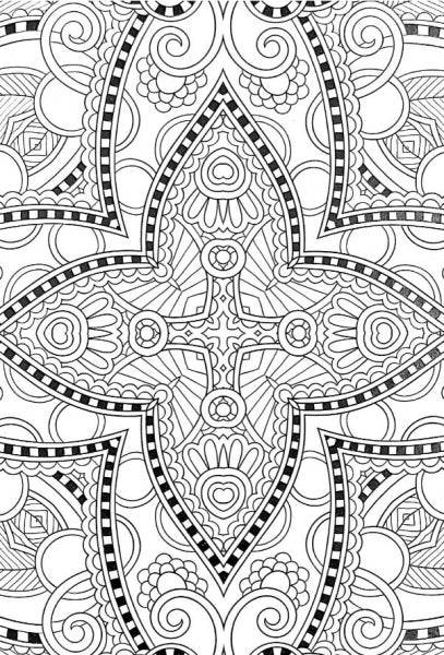 Relaxing Colouring - Anilas UK