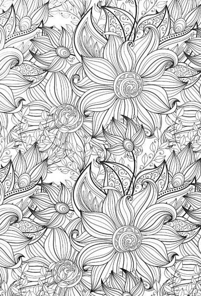Relaxing Colouring - Anilas UK