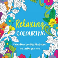 Relaxing Colouring - Anilas UK