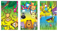 
              Single Jungle themed Party Bag with Fillers - Anilas UK
            