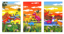 12 Mini Dinosaur Notebooks - Anilas UK