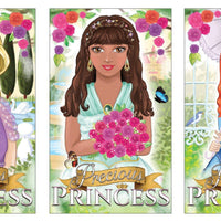 Single Princess themed Party Bag with Fillers - Anilas UK