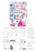 
              Unicorn themed 12 Party Bags with Fillers - Anilas UK
            