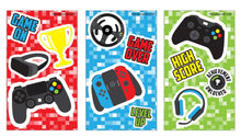 12 Mini Gamer Notebooks - Anilas UK