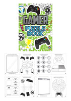 
              Single Gamer themed Party Bag with Fillers - Anilas UK
            