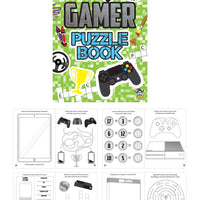Single Gamer themed Party Bag with Fillers - Anilas UK