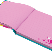 Positive Vibes Secret Diary by Rachel Ellen Designs - Anilas UK