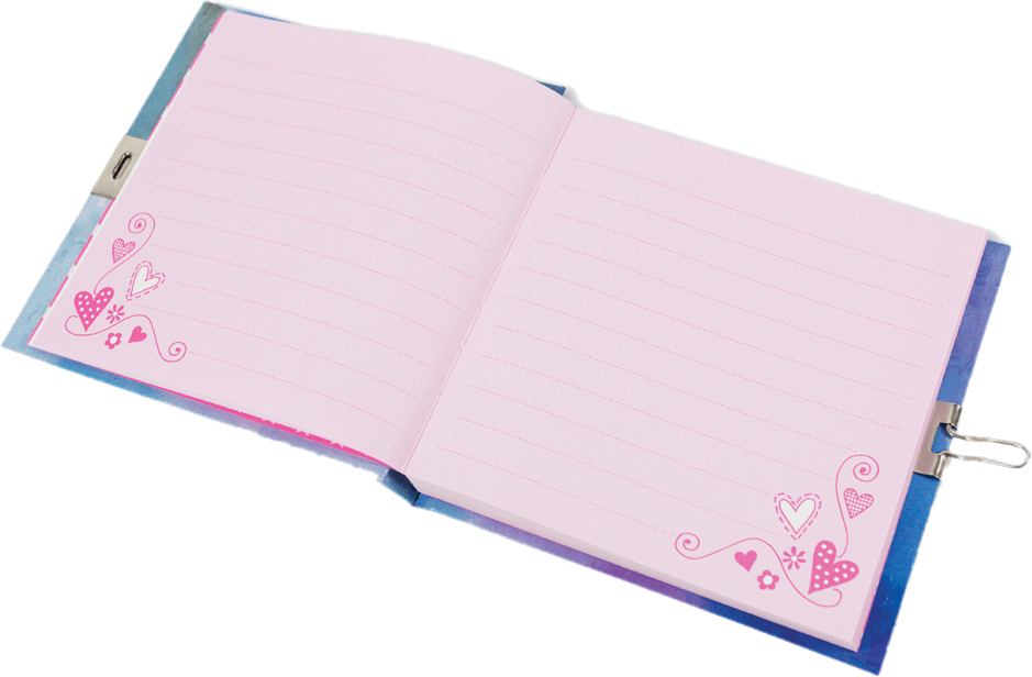 Moon Dance Secret Diary by Rachel Ellen Designs - Anilas UK