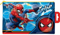 
              Marvel Spiderman Flat PVC Pencil Case - Anilas UK
            
