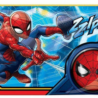 Marvel Spiderman Flat PVC Pencil Case - Anilas UK