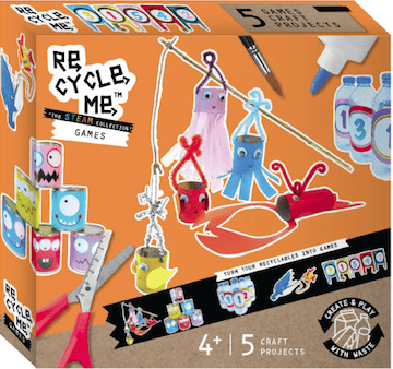 ReCycleMe Steam Collection Games - Anilas UK