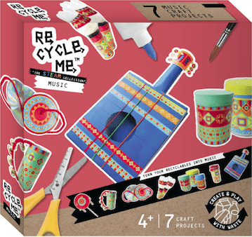 ReCycleMe Steam Collection Music - Anilas UK
