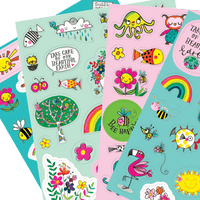 
              Love Our Planet Sticker Book by Rachel Ellen Designs - Anilas UK
            