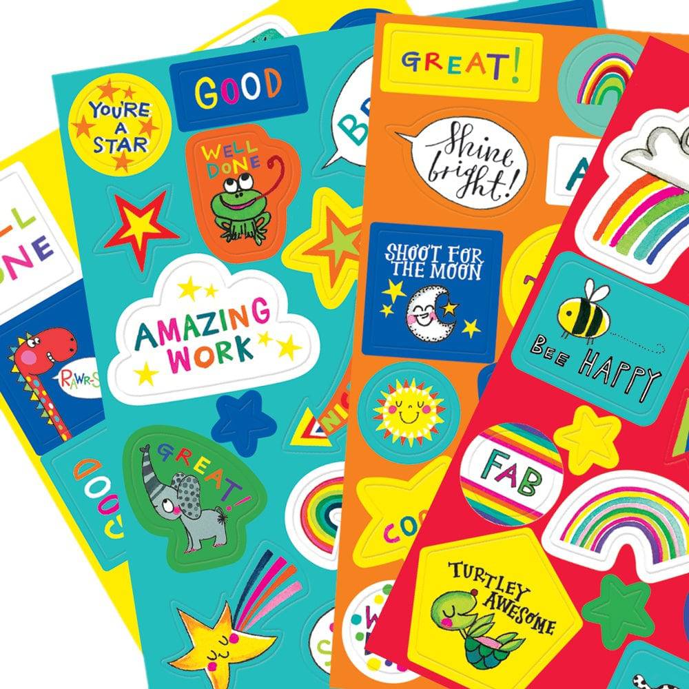 Rewards Sticker Book by Rachel Ellen Designs - Anilas UK
