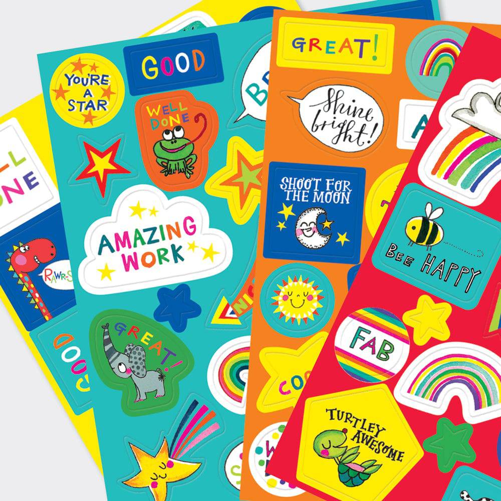 Rewards Sticker Book by Rachel Ellen Designs - Anilas UK