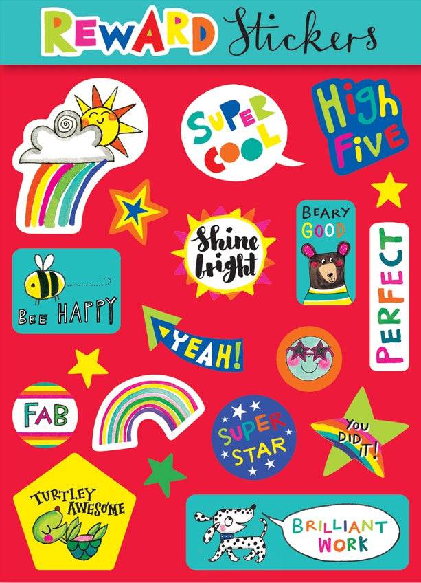 Rewards Sticker Book by Rachel Ellen Designs - Anilas UK