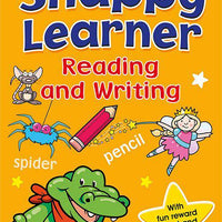Snappy Learner Reading and Writing Ages 6-8 - Anilas UK