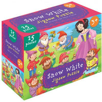 Snow White Jigsaw Puzzle - Anilas UK
