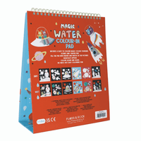 
              Space Magic Colour Changing Water card Easel & Pen - Anilas UK
            