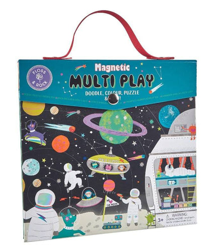 Space Magnetic Multi Play Scene - Anilas UK