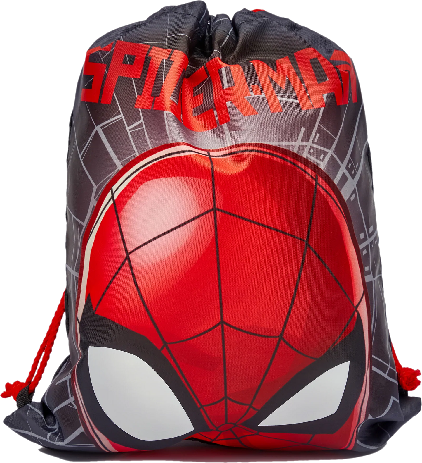 Spiderman Drawstring Trainer Bag - Anilas UK