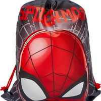 Spiderman Drawstring Trainer Bag - Anilas UK