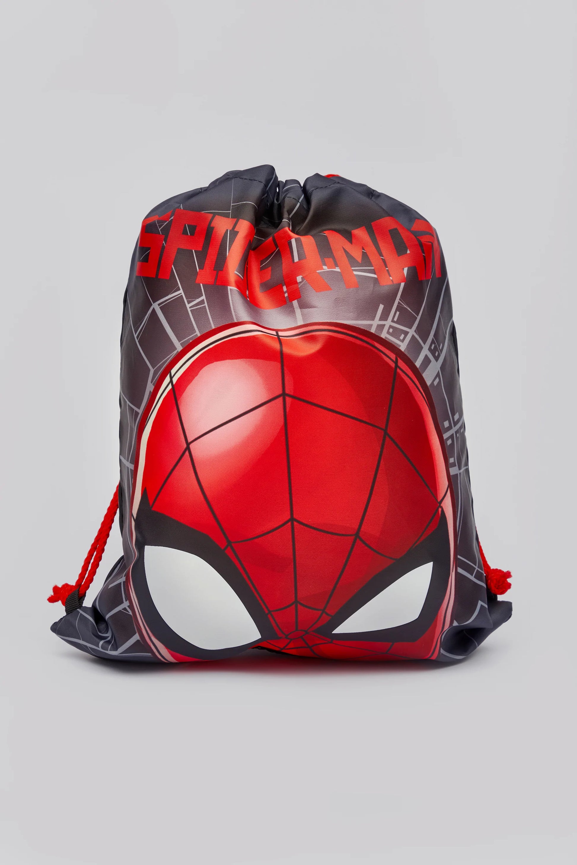 Spiderman Drawstring Trainer Bag - Anilas UK