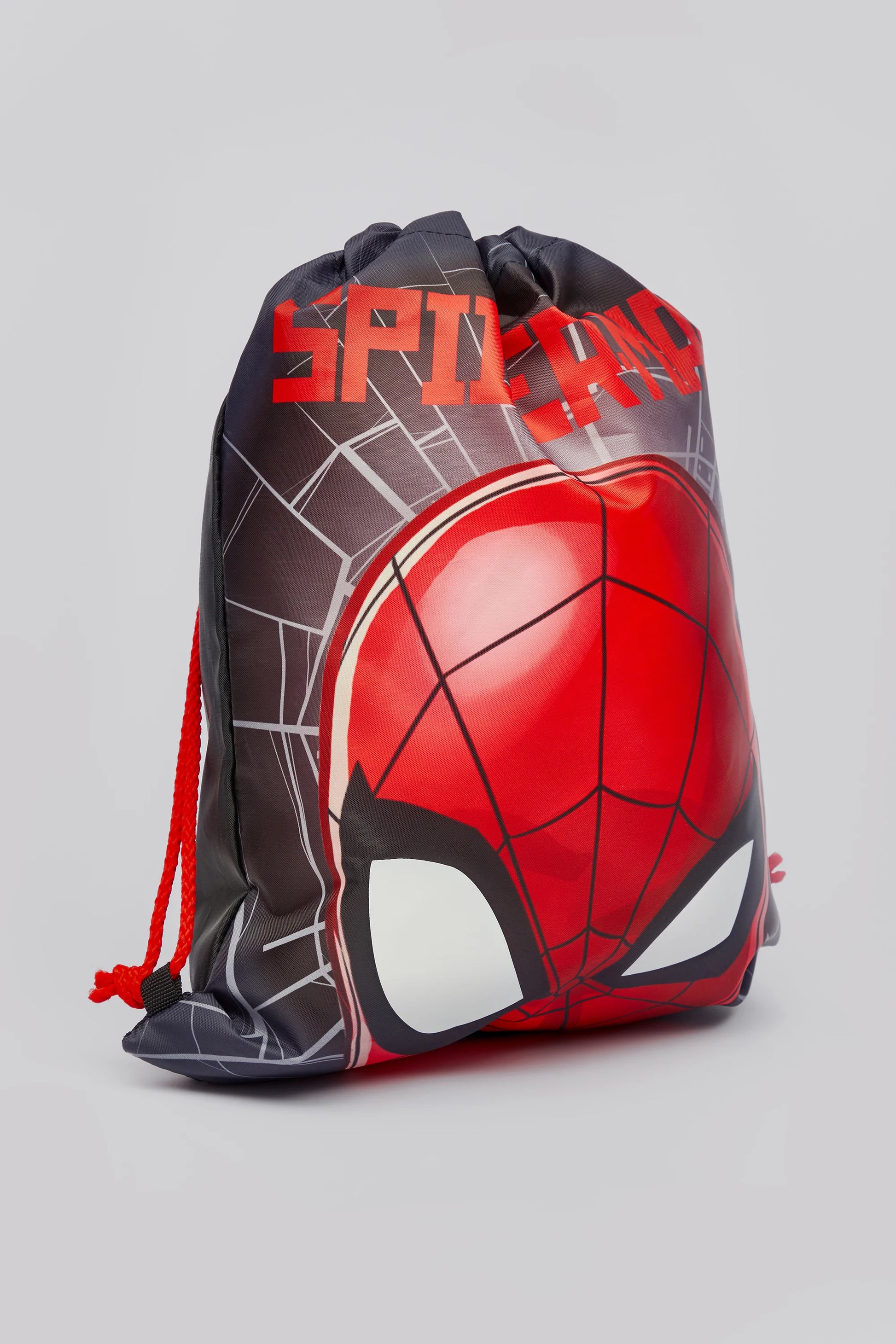 Spiderman Drawstring Trainer Bag - Anilas UK