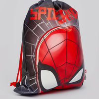 Spiderman Drawstring Trainer Bag - Anilas UK