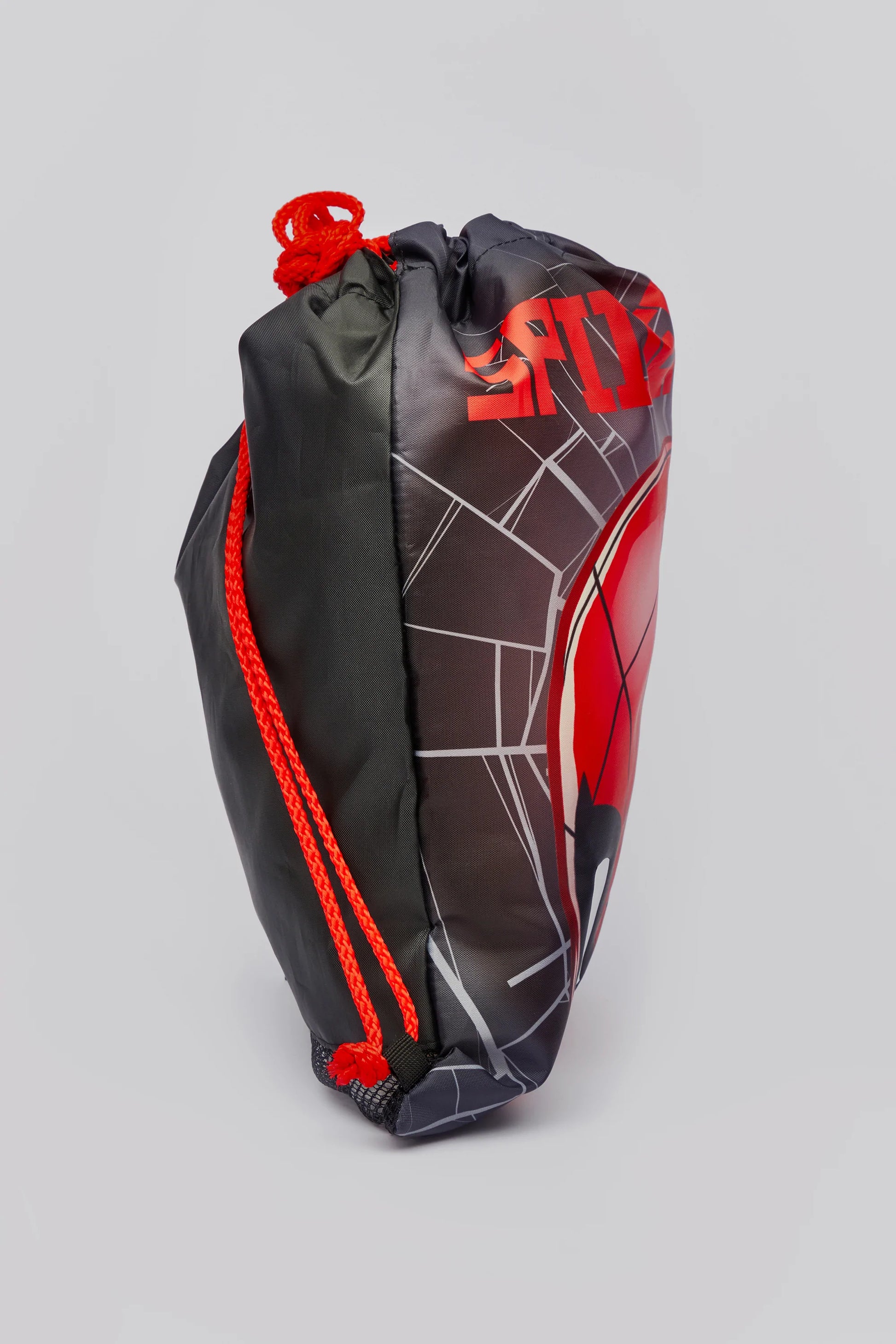 Spiderman Drawstring Trainer Bag - Anilas UK