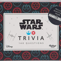 Star Wars Trivia Card Game by Ridley's - Anilas UK